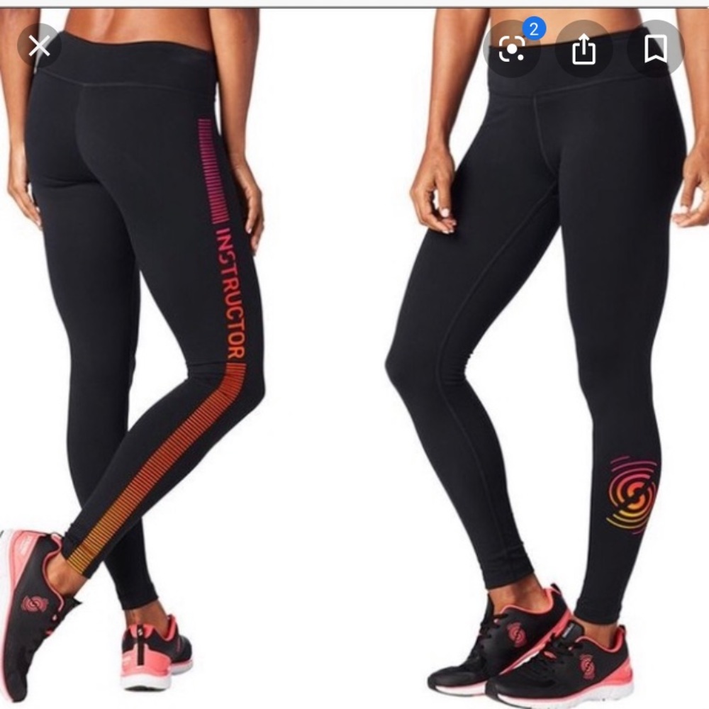 STRONG Nation Instructor Leggings